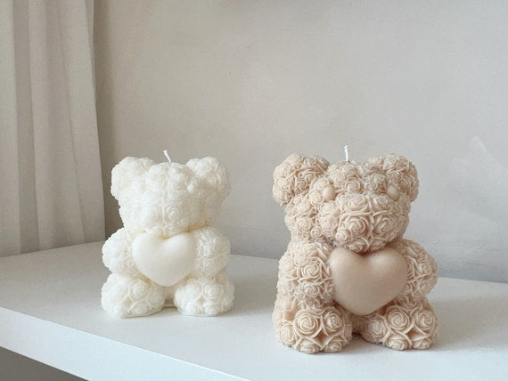 Big Bear Candle