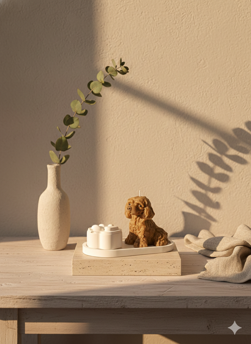 🐾 Paws Duo – Large